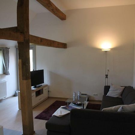 Ferienwohnung Am Elbdeich Bleckede Exteriér fotografie